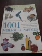 1001 veilige remedies, Boeken, Nieuw, Ophalen of Verzenden