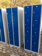 8 - deurs lockerkasten / vakkenkasten Manutan . Als nieuw !, Huis en Inrichting, Kasten | Overige, Ophalen, Zo goed als nieuw