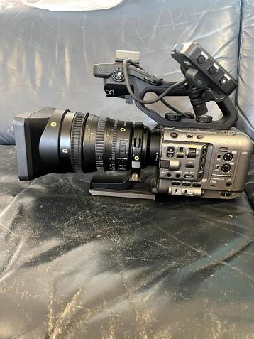 Camera 4K Sony ILME-FX6V, Full HD, Caméra, Enlèvement, Sony