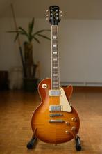 Epiphone Les Paul Standard PlusTop PRO, Muziek en Instrumenten, Epiphone, Solid body, Zo goed als nieuw, Ophalen