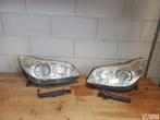 Citroen C5 2004 - 2008 xenon koplamp rechts 9650115380 €100, Auto-onderdelen, Ophalen of Verzenden, Gebruikt, Citroën