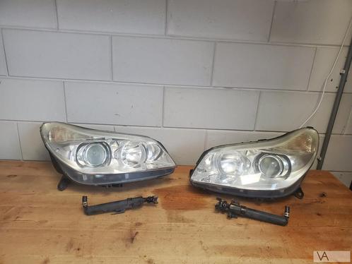 Citroen C5 2004 - 2008 xenon koplamp rechts 9650115380 €100, Auto-onderdelen, Verlichting, Citroën, Gebruikt, Ophalen of Verzenden