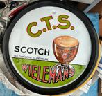 Assiette en émail C.T.S. (Wielemans), Collections, Enlèvement ou Envoi, Comme neuf