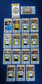17 versch. Panini stickers voetbal ' FB 1983 - Lokeren ', Enlèvement ou Envoi, Neuf, Plusieurs autocollants