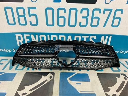 Grill Mercedes CLA W118 2019-2023 A1188880000 Gril 2-B7-6275, Auto-onderdelen, Overige Auto-onderdelen, Gebruikt, Ophalen of Verzenden