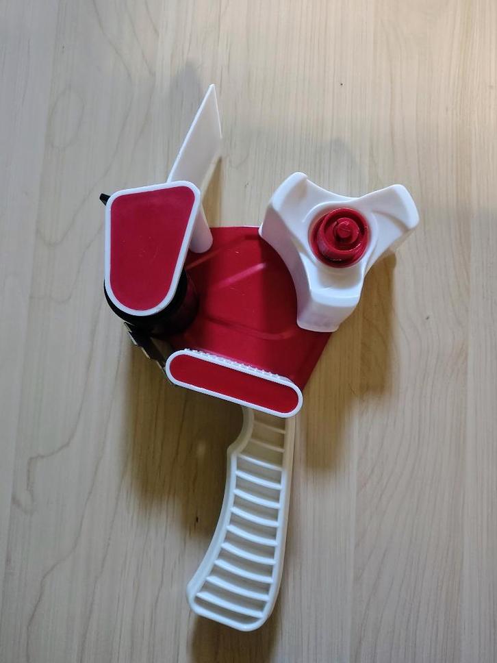 Plakband/tape dispenser, Maison & Meubles, Maison & Meubles | Autre, Neuf, Enlèvement ou Envoi