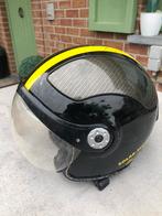 Scooterhelm in goede staat, Fietsen en Brommers, Ophalen, Gebruikt