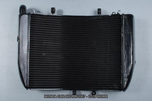 Radiateur Koeler AVDB HONDA CBR 600 RR 2007 - 2017 600RR, Motoren, Accessoires | Overige, Nieuw, Ophalen of Verzenden