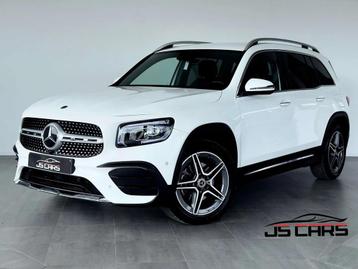 Mercedes-Benz GLB 200 d PACK AMG*1ERPRO*AUTO*GPS*ALCANTARA*C, Autos, Achat, Entreprise, Alcantara, Noir