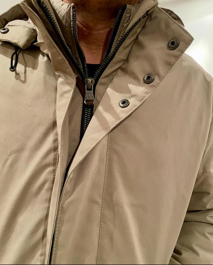 State of art winterjas, Kleding | Heren, Jassen | Winter, Nieuw, Maat 56/58 (XL), Beige, Ophalen