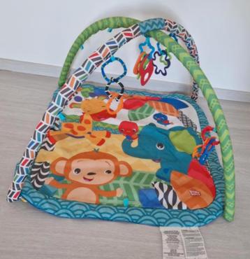 Baby speelmat Bright Starts - Zippy Zoo beschikbaar voor biedingen