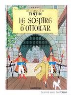 LE SCEPTRE D’OTTOKAR ,LES AVENTURES DE TINTIN, Livres, Une BD, Neuf, Hergé