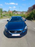 Volvo V40 ocean race, 4 cilinders, Blauw, Leder, 5 deurs