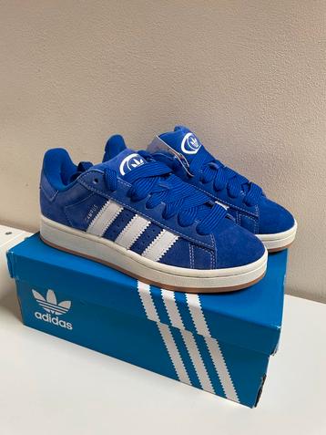 Adidas Campus 00s Bleu lucide - Taille 38 2/3 & 39 1/3
