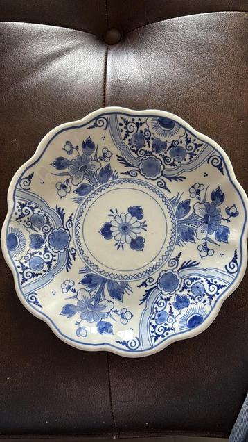 Delft porcelein, De Porcelyne Fles, Antiek en Kunst, Ophalen of Verzenden