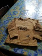 Sweat-shirt Tintin. Jaune. Taille 5 ans. Neuf., Enlèvement ou Envoi, Comme neuf