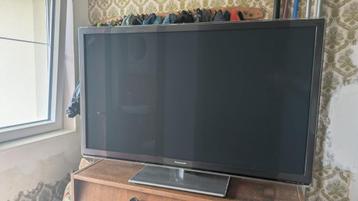 Panasonic TXP42ST50 beschikbaar voor biedingen