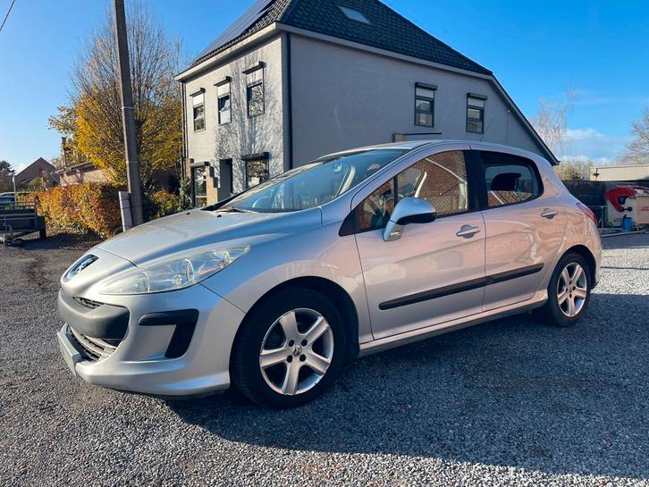 Peugeot 308 1.6 HDi,Airco,Cruise control,..., Auto's, Peugeot, Particulier, Te koop, ABS, Airbags, Airconditioning, Boordcomputer
