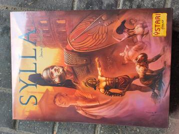 Sylla bordspel beschikbaar voor biedingen