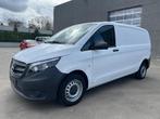 Mercedes Vito 114cdi L1 met carrosserie schade, Auto's, 4 cilinders, 2000 kg, Wit, Mercedes-Benz