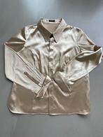 Farah goudkleurige blouse, Ophalen, Maat 42/44 (L)