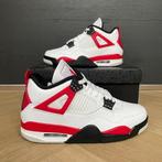 Jordan 4 Cement Red maat 44 NIEUW, Verzenden, Sneakers
