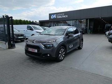 Citroen C3 1.2 i benzine 110pk Automaat 5d Business Luxe beschikbaar voor biedingen