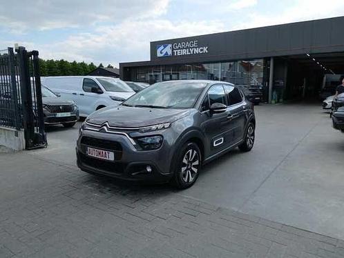 Citroen C3 1.2 i benzine 110pk Automaat 5d Business Luxe, Auto's, Citroën, Bedrijf, C3, ABS, Airbags, Airconditioning, Alarm, Bluetooth