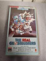 VHS the real Ghostbusters cartoon, CD & DVD, VHS | Enfants & Jeunesse, Comme neuf, Enlèvement ou Envoi