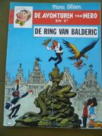 strip Nero De ring van Balderic, Boeken, Stripverhalen, Gelezen, Marc Sleen, Ophalen of Verzenden, Eén stripboek