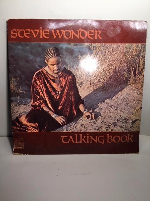 LP - Stevie Wonder - Talking Book (vinyle Gatefold), CD & DVD, Vinyles | Rock, Comme neuf, Pop rock, 12 pouces, Enlèvement ou Envoi