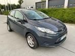 Ford Fiesta 1.2i Benzine 2011 Euro5 158.000km Airco 5 Deuren, Auto's, Ford, Voorwielaandrijving, Euro 5, Stof, Blauw