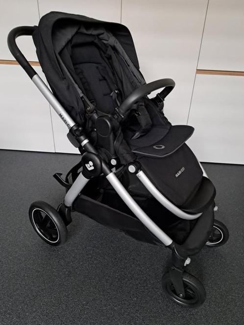 Maxi cosi adorra 2, Kinderen en Baby's, Kinderwagens en Combinaties, Gebruikt, Combiwagen, Maxi-Cosi, Duowagen, Met autostoeltje