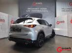 Mazda CX-5 2.0 Skyactiv G 165pk Homura 6AT, Autos, 122 kW, Argent ou Gris, Achat, Entreprise