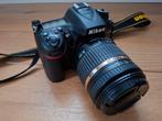 Nikon d7100 met tamron 18 270 perfecte staat 4275 klikken, Audio, Tv en Foto, Ophalen, Nikon