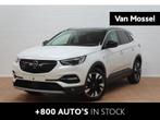 Opel Grandland X 1.2T Innovation+gps+camera+parkassist, Voorwielaandrijving, Stof, Gebruikt, 1199 cc