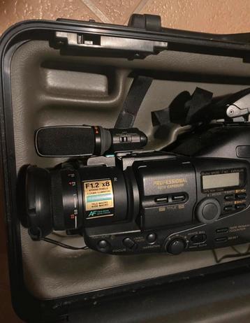 Hitachi Hi8 videocamera beschikbaar voor biedingen