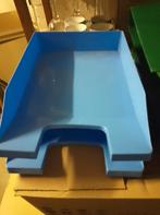 Klasseerbakjes, Ophalen, Gebruikt