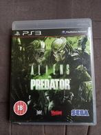 PS3 Aliens vs. Predator, Avontuur en Actie, Gebruikt, Vanaf 18 jaar, Online