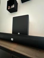 JBL soundbar & subwoofer, Ophalen, Zo goed als nieuw