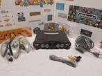 Console de jeux Nintendo 64 avec 1 jeux une manette et cable, Consoles de jeu & Jeux vidéo, Consoles de jeu | Nintendo 64, Comme neuf