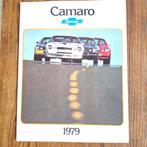 Chevrolet  CAMARO  1979, Ophalen of Verzenden, Nieuw, Chevrolet