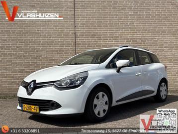 Renault Clio Estate 1.5 dCi ECO Expression | Airco | Cruise  beschikbaar voor biedingen