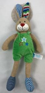Lief Lifestyle Bobby Haas Knuffel 30cm konijn nieuw, Kinderen en Baby's, Speelgoed | Babyspeelgoed, Verzenden, Zo goed als nieuw