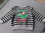 Kersttrui maat 98, Enlèvement ou Envoi, Utilisé, Garçon, Pull ou Veste