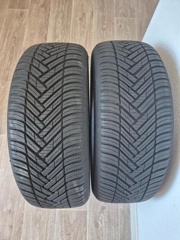 2 pneus neufs 4 saisons hankook Kinergy 4S2 205/55/16 94H beschikbaar voor biedingen
