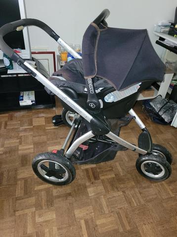 Kinderwagen, Enfants & Bébés, Poussettes & Combinaisons, Enlèvement, Utilisé, Poussette