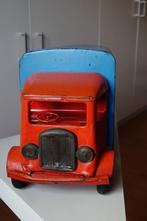 Vintage vrachtwagen ('Transport van n 200) van TRI-ANG, Antiek en Kunst, Ophalen