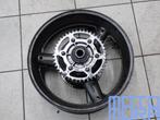 Achtervelg de Suzuki GSXR 750 SRAD 1996 2000 GSX-R achterwie, Ophalen of Verzenden, Gebruikt