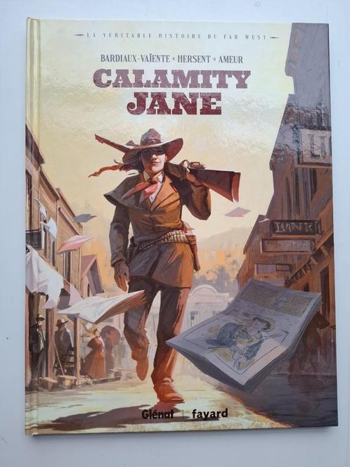 LA VERITABLE HISTOIRE DU FAR WEST CALALITY JANE 09/2024, Livres, BD, Comme neuf, Une BD, Enlèvement ou Envoi